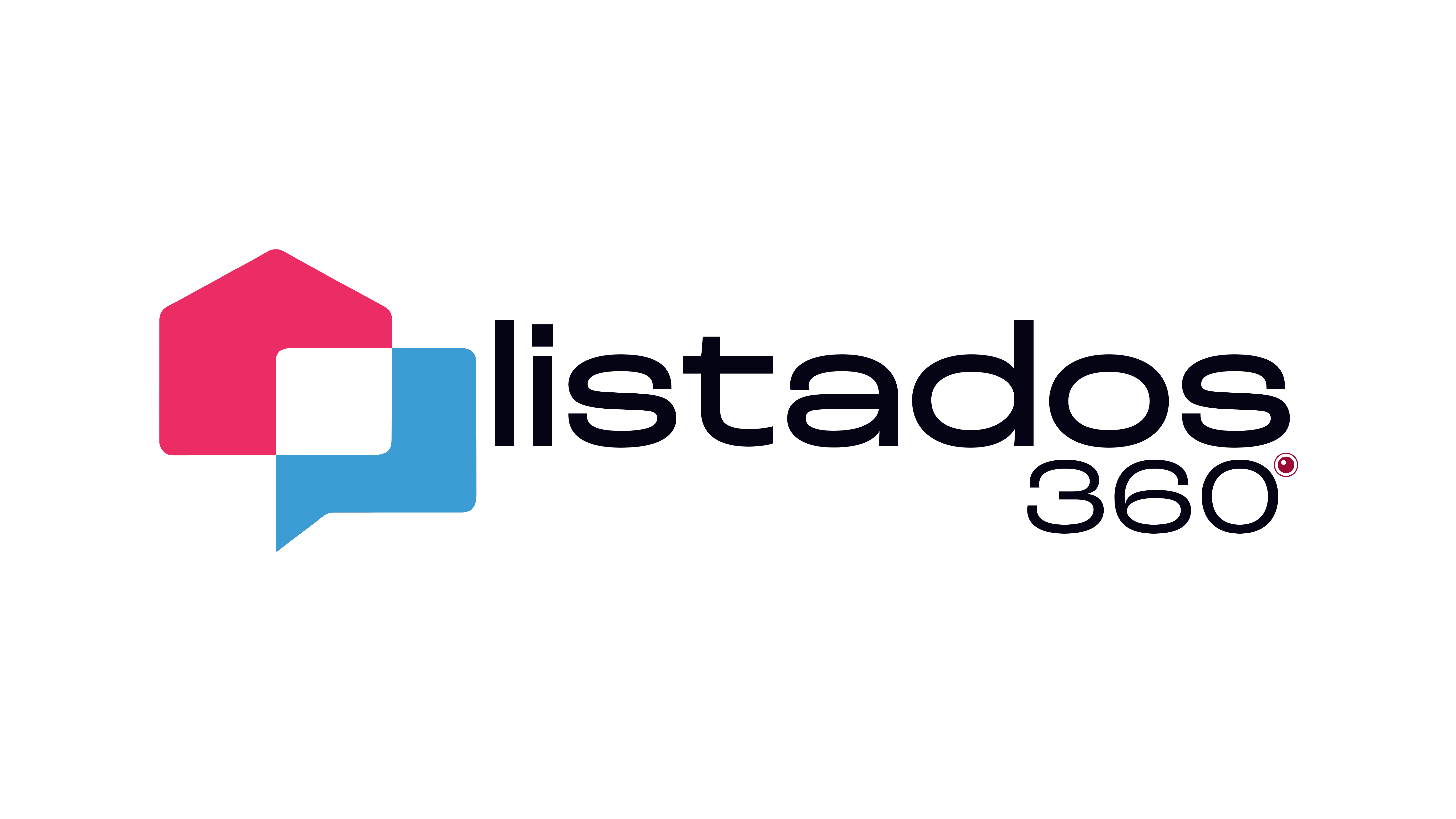 Logo listados 360°
